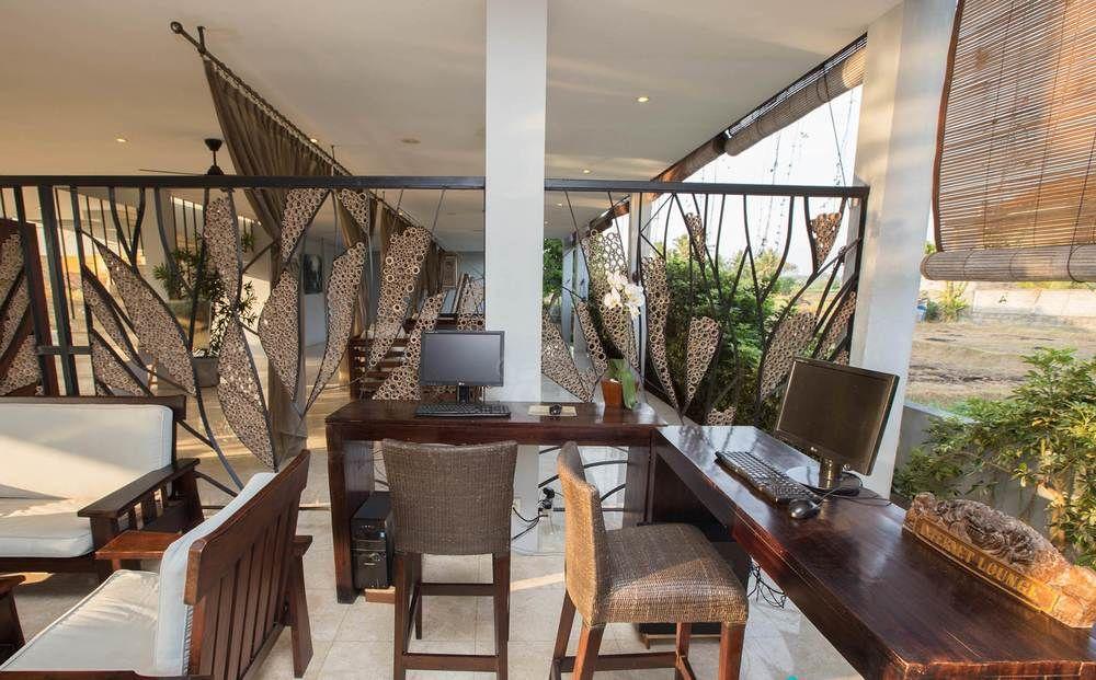 Furama Villas & Spa Ubud Abiansemal Exterior foto