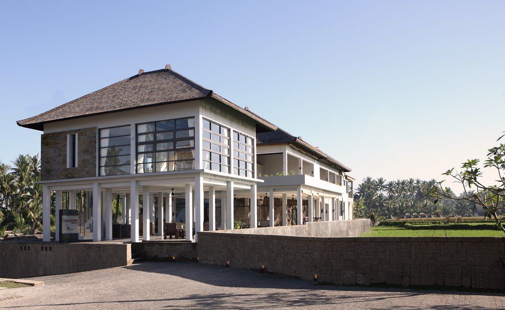 Furama Villas & Spa Ubud Abiansemal Exterior foto
