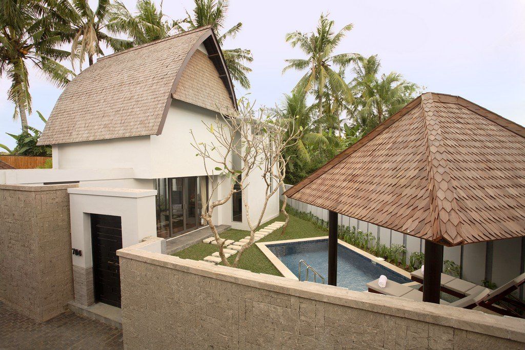 Furama Villas & Spa Ubud Abiansemal Exterior foto