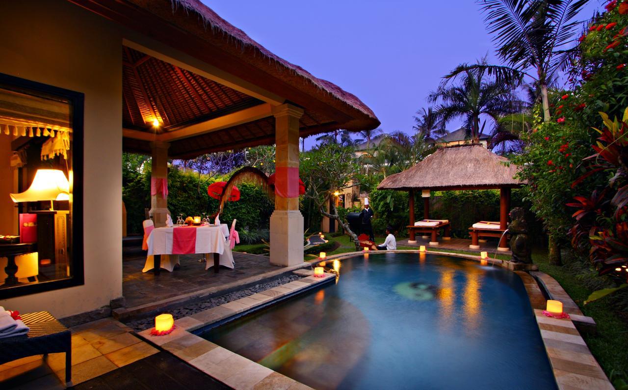 Furama Villas & Spa Ubud Abiansemal Exterior foto