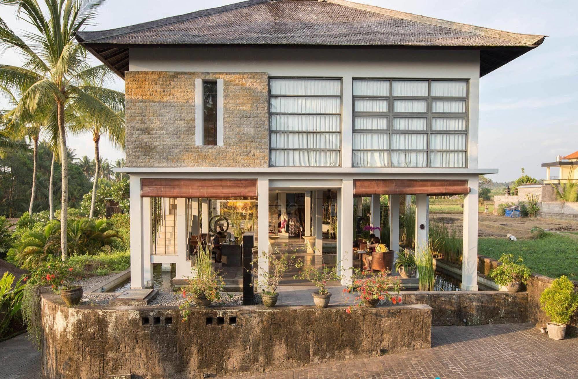 Furama Villas & Spa Ubud Abiansemal Exterior foto