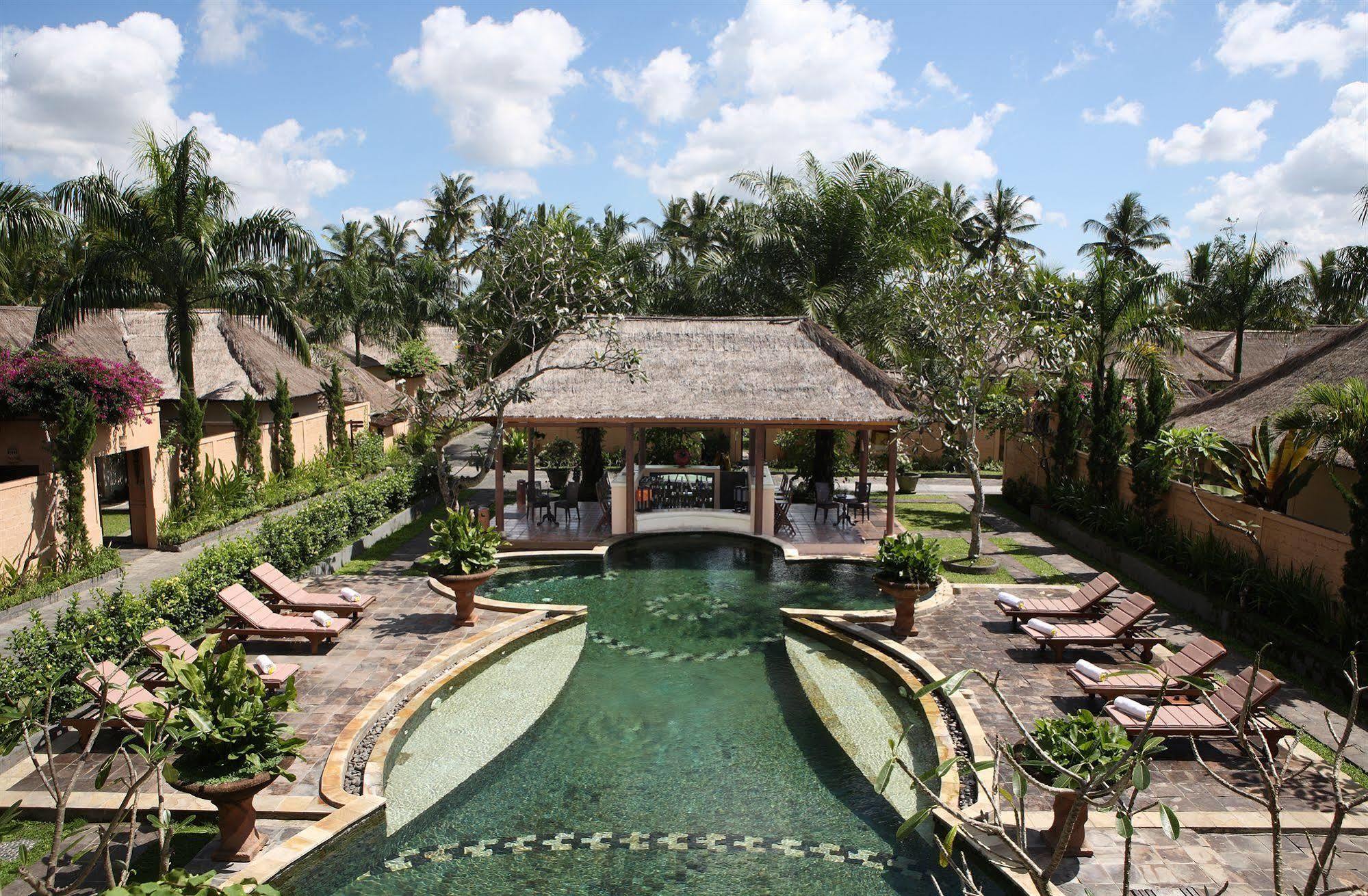Furama Villas & Spa Ubud Abiansemal Exterior foto