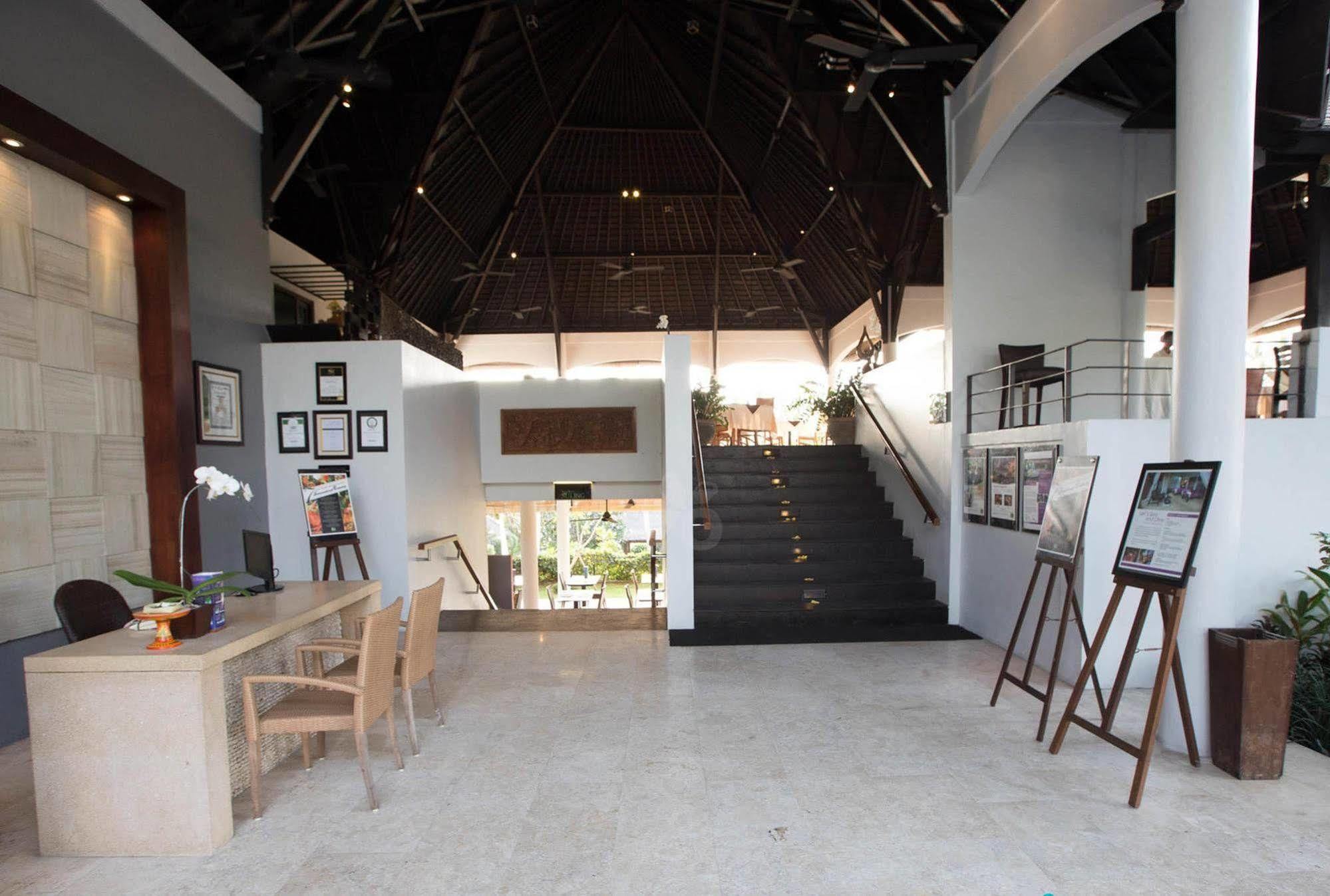 Furama Villas & Spa Ubud Abiansemal Exterior foto