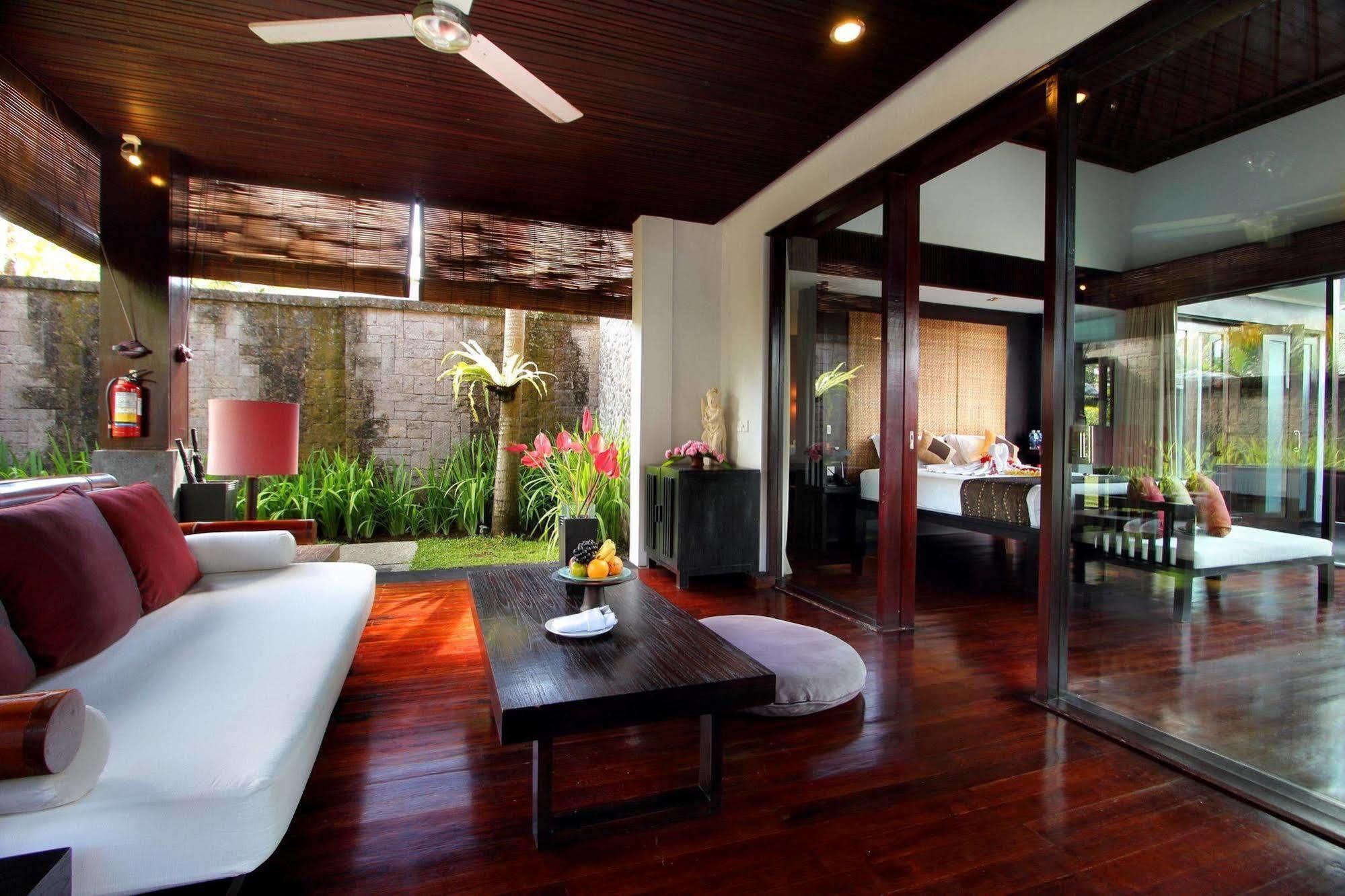 Furama Villas & Spa Ubud Abiansemal Exterior foto