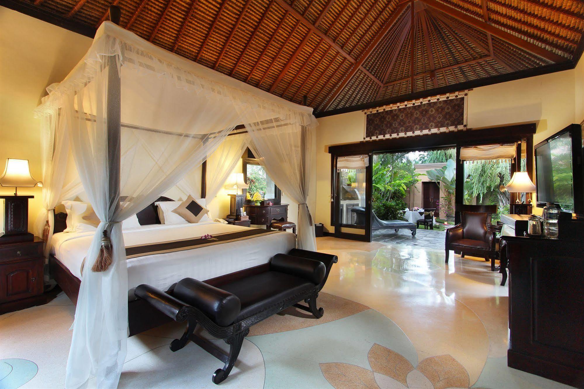 Furama Villas & Spa Ubud Abiansemal Exterior foto