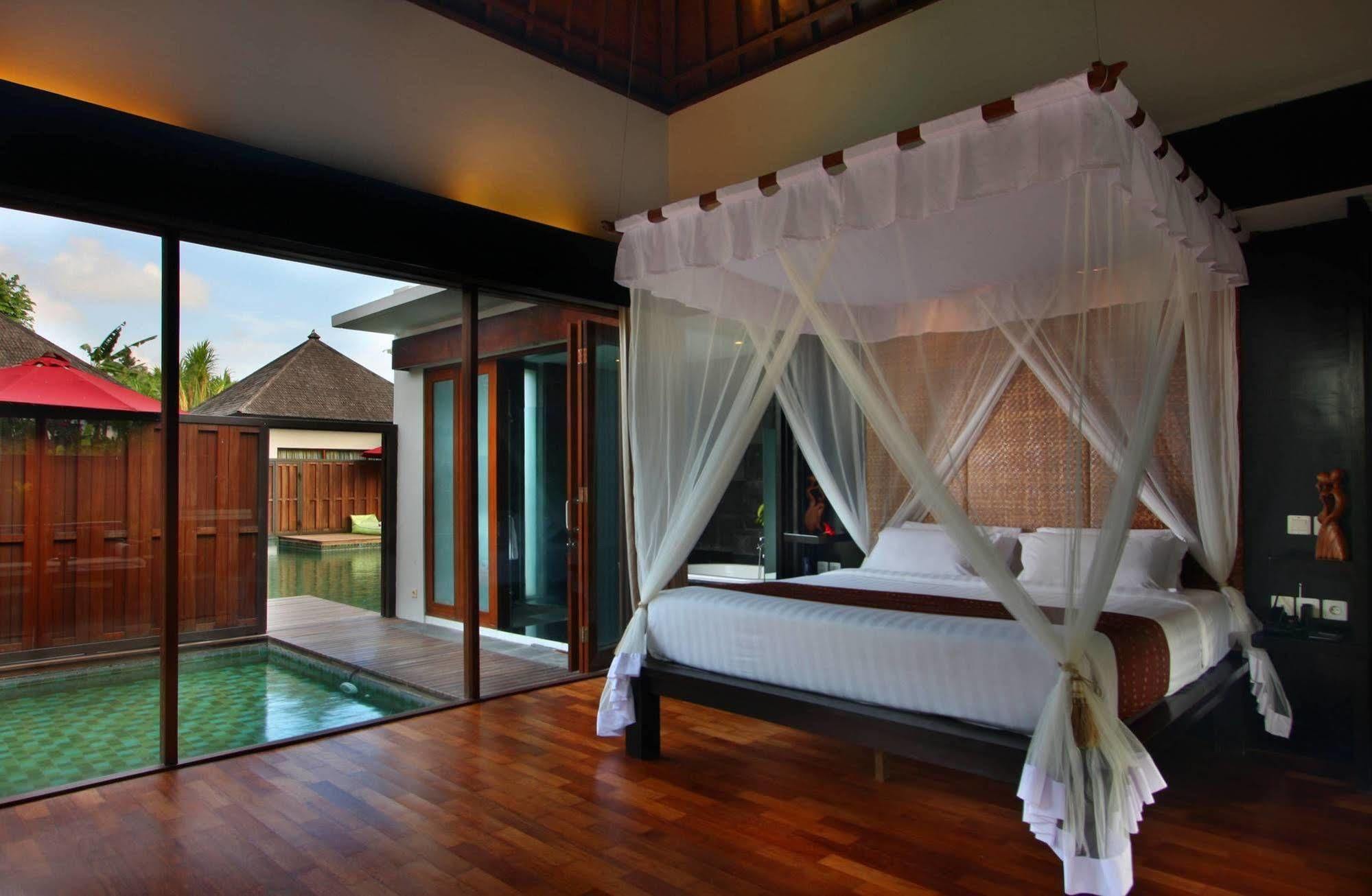 Furama Villas & Spa Ubud Abiansemal Exterior foto