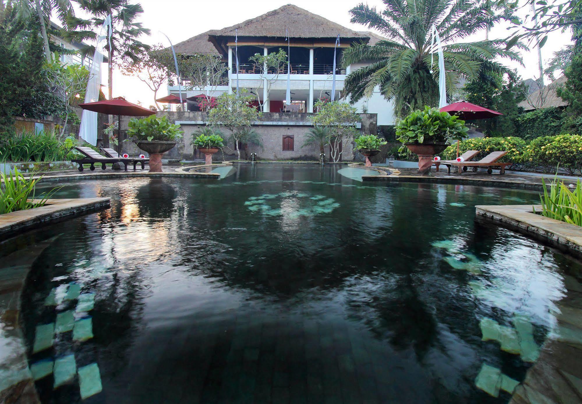 Furama Villas & Spa Ubud Abiansemal Exterior foto