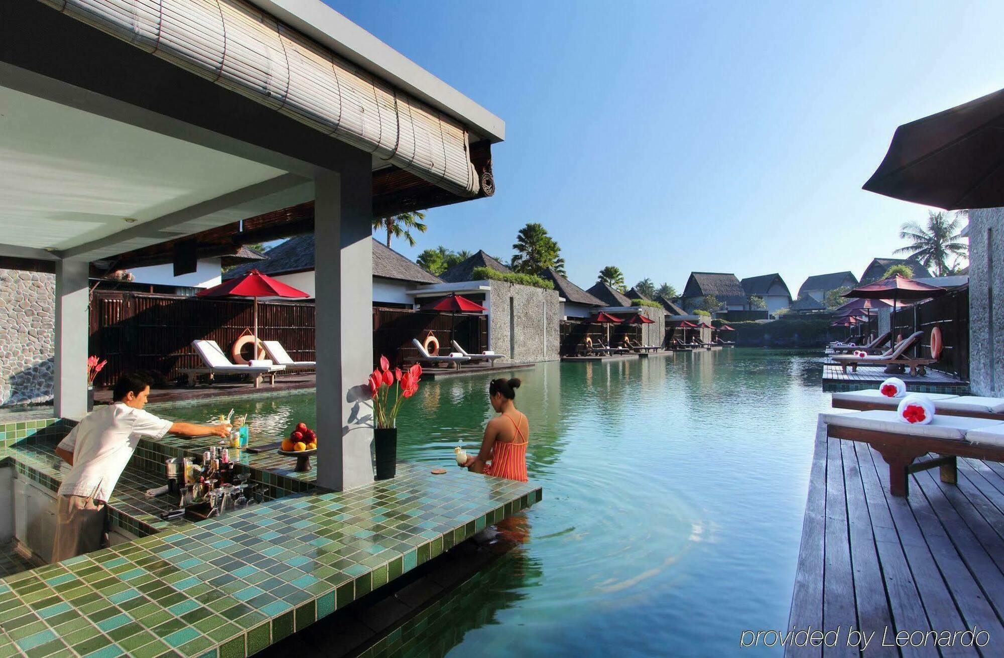 Furama Villas & Spa Ubud Abiansemal Exterior foto