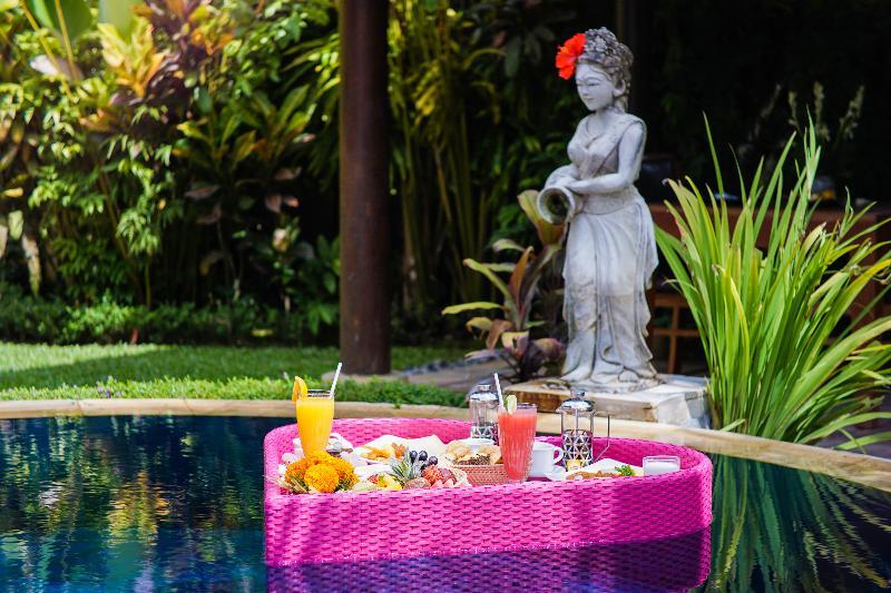 Furama Villas & Spa Ubud Abiansemal Exterior foto