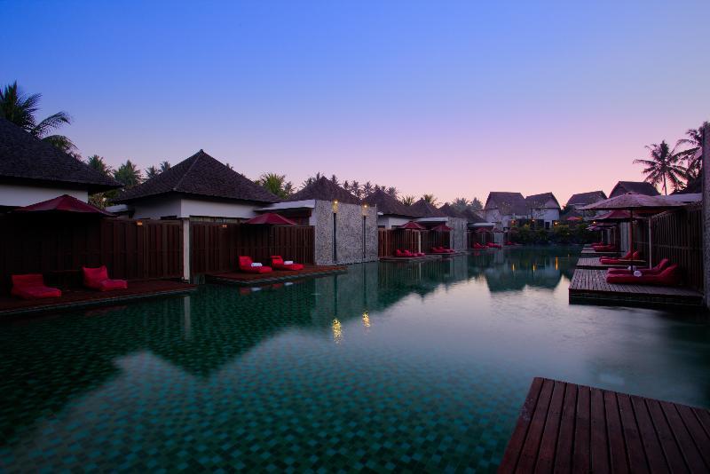 Furama Villas & Spa Ubud Abiansemal Exterior foto